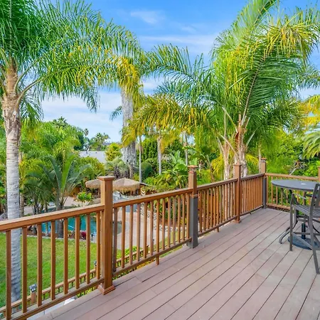 Moonlight Cove Villa
